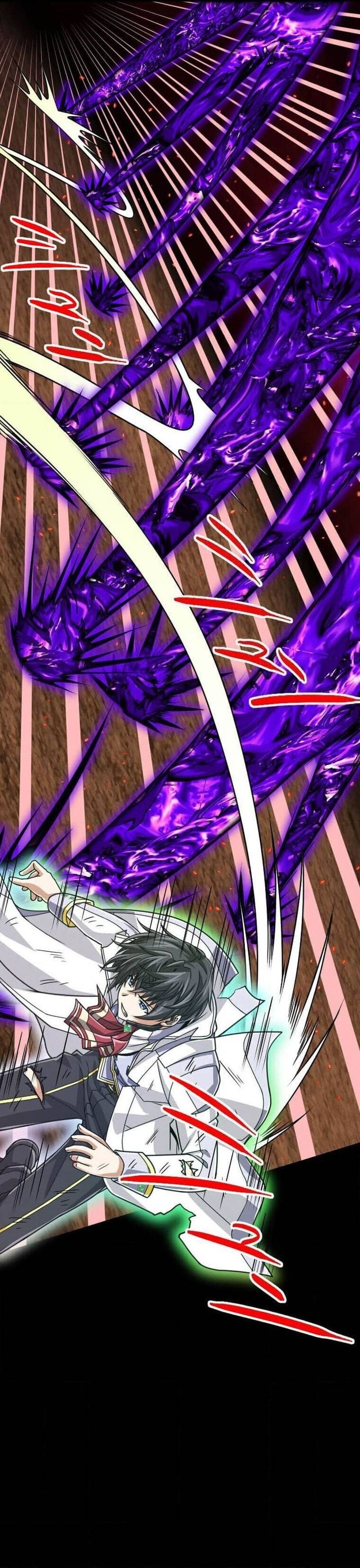 Magic Level 99990000 All-Attribute Great Sage Chapter 98 Gambar 32