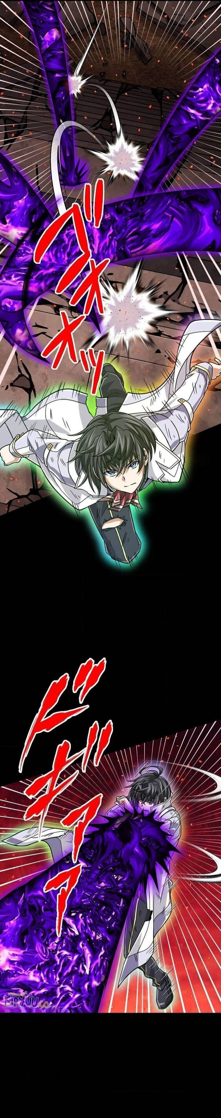 Magic Level 99990000 All-Attribute Great Sage Chapter 98 Gambar 33