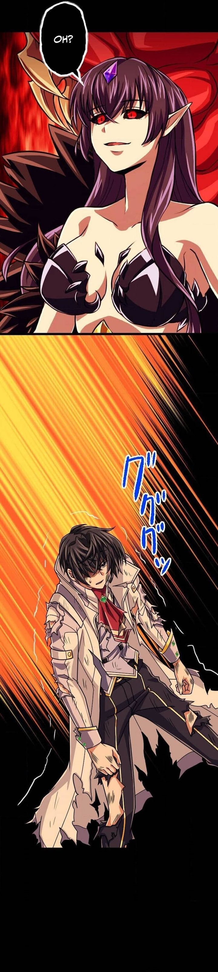 Magic Level 99990000 All-Attribute Great Sage Chapter 98 Gambar 38
