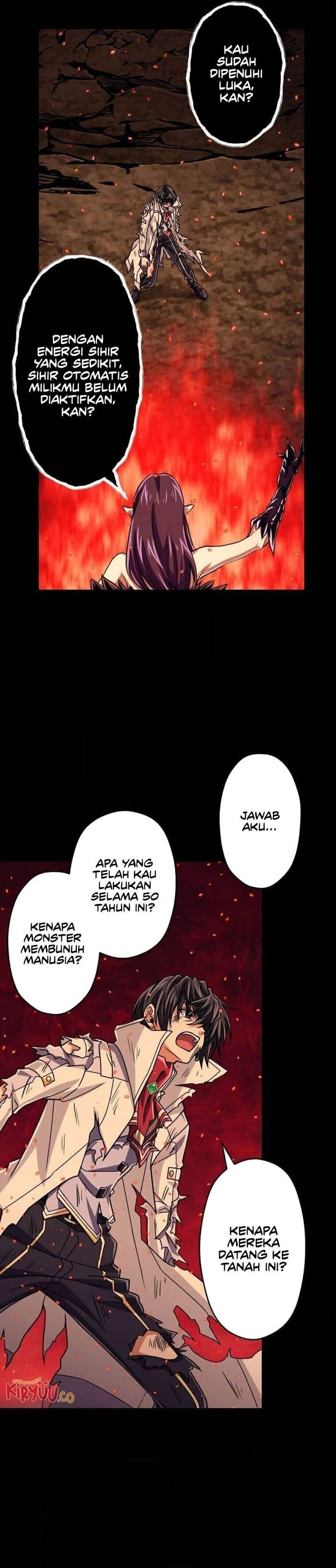 Magic Level 99990000 All-Attribute Great Sage Chapter 98 Gambar 39