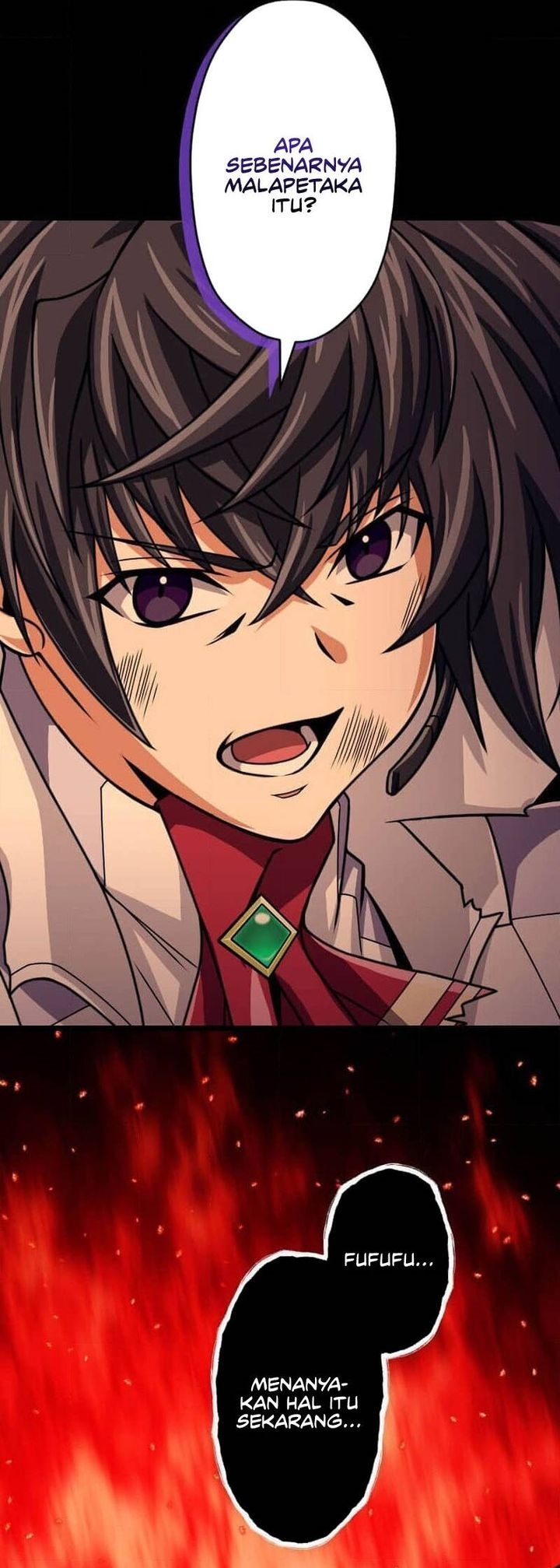Magic Level 99990000 All-Attribute Great Sage Chapter 98 Gambar 40