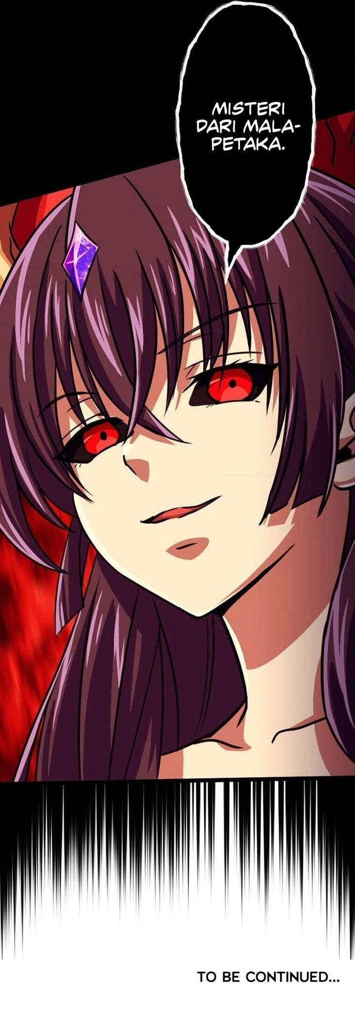 Magic Level 99990000 All-Attribute Great Sage Chapter 98 Gambar 42