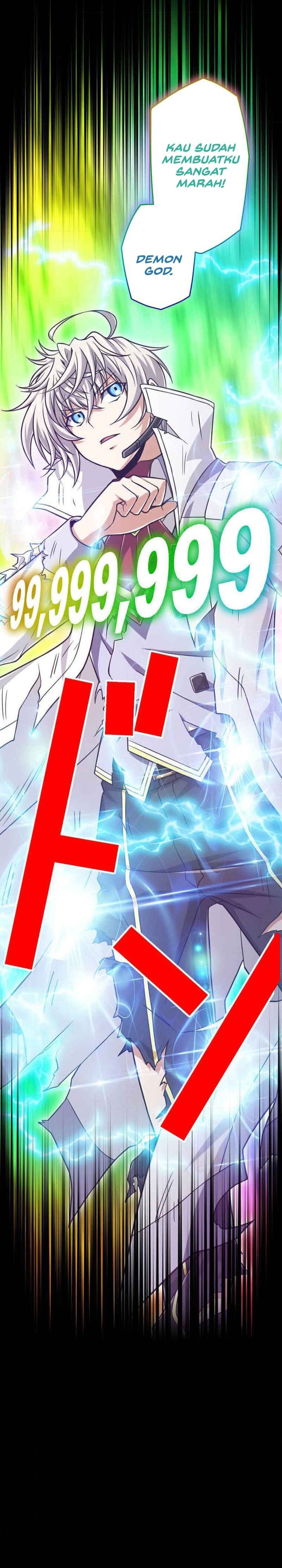 Magic Level 99990000 All-Attribute Great Sage Chapter 100 Gambar 2