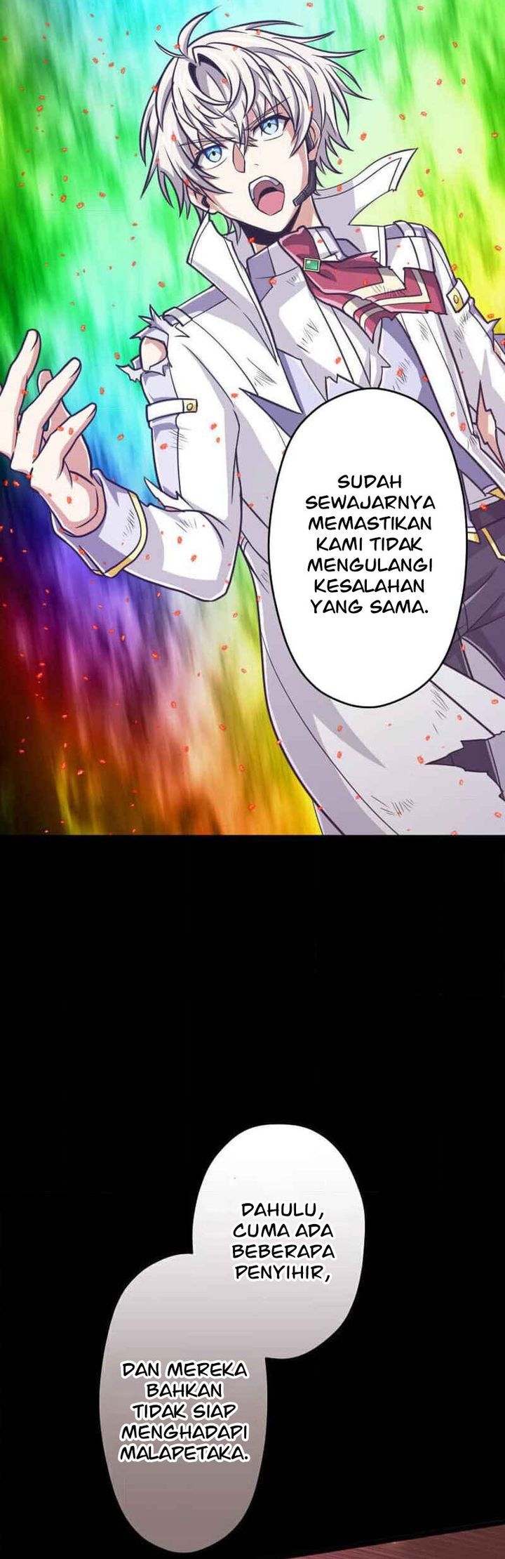Magic Level 99990000 All-Attribute Great Sage Chapter 100 Gambar 6
