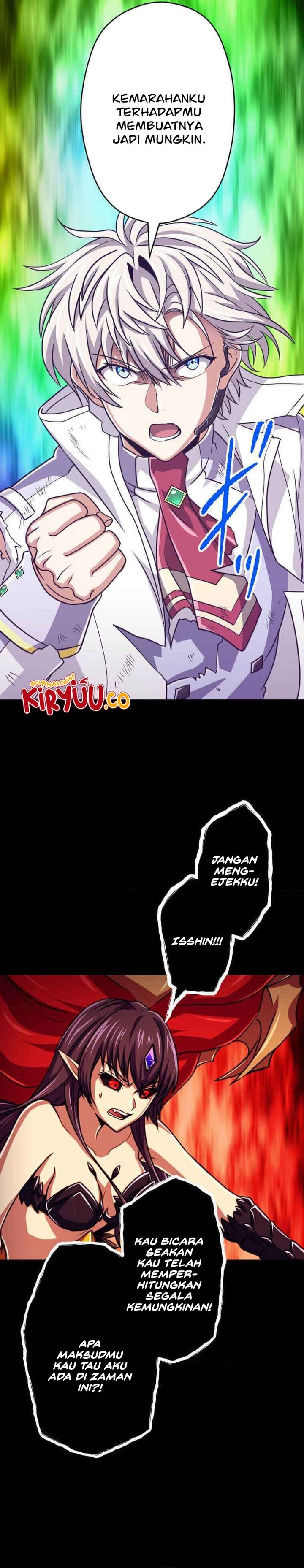 Magic Level 99990000 All-Attribute Great Sage Chapter 100 Gambar 9