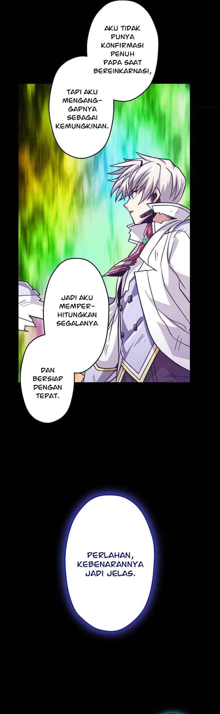 Magic Level 99990000 All-Attribute Great Sage Chapter 100 Gambar 10