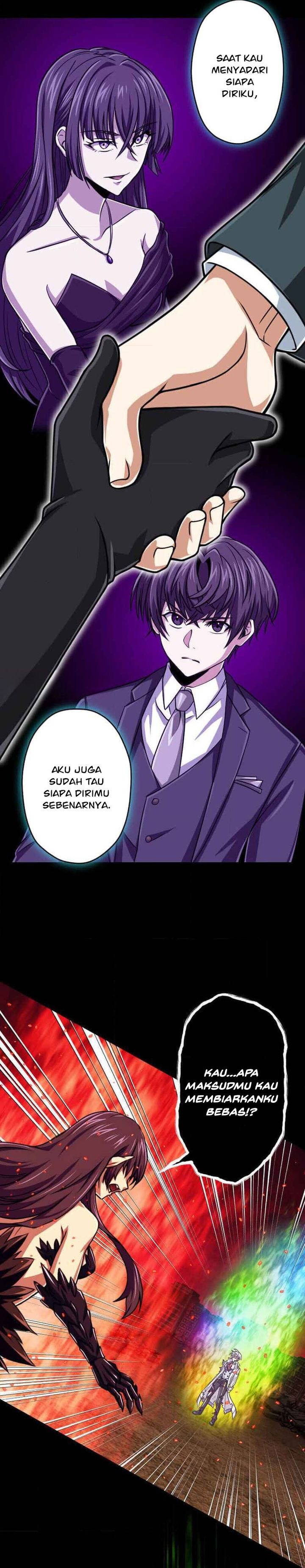 Magic Level 99990000 All-Attribute Great Sage Chapter 100 Gambar 11