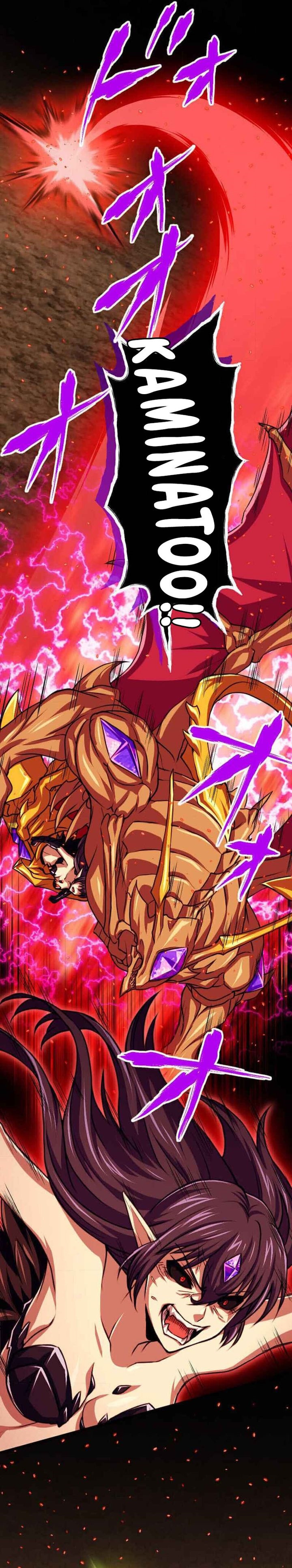 Magic Level 99990000 All-Attribute Great Sage Chapter 100 Gambar 13