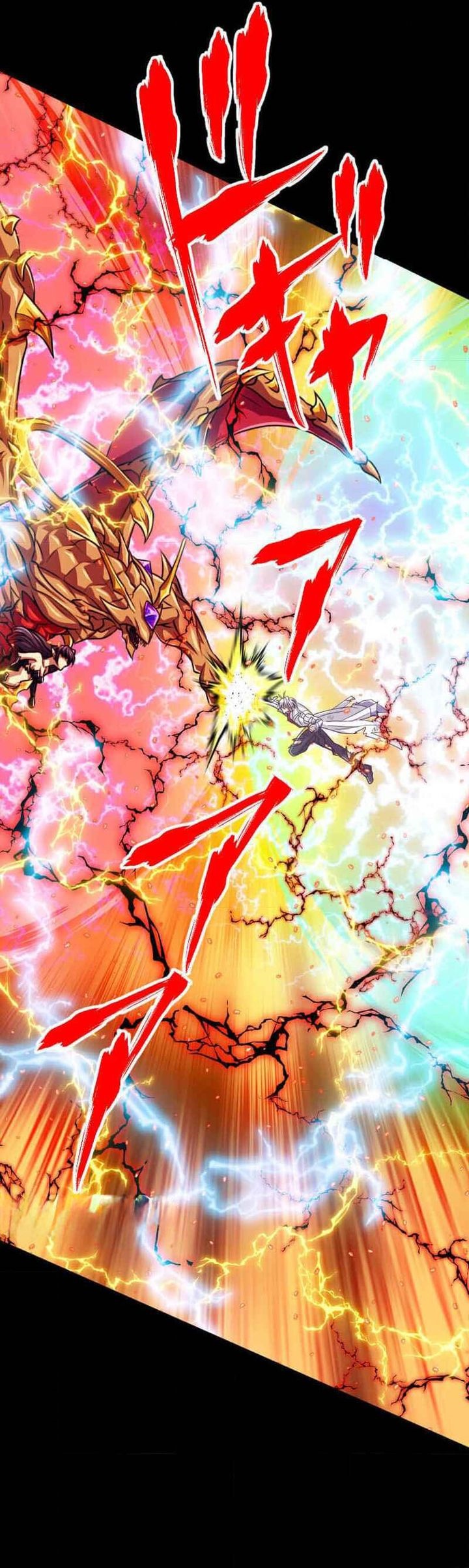 Magic Level 99990000 All-Attribute Great Sage Chapter 100 Gambar 15