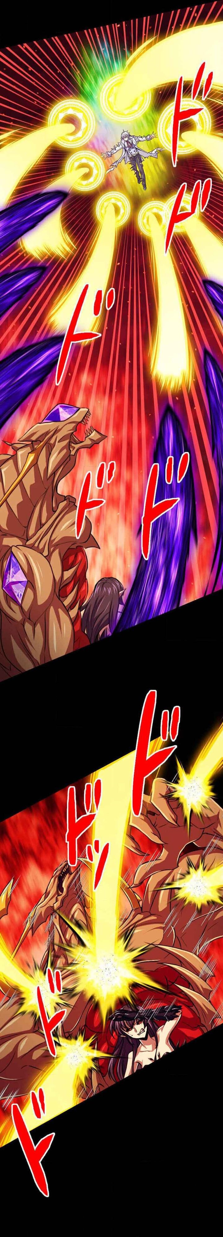 Magic Level 99990000 All-Attribute Great Sage Chapter 100 Gambar 16