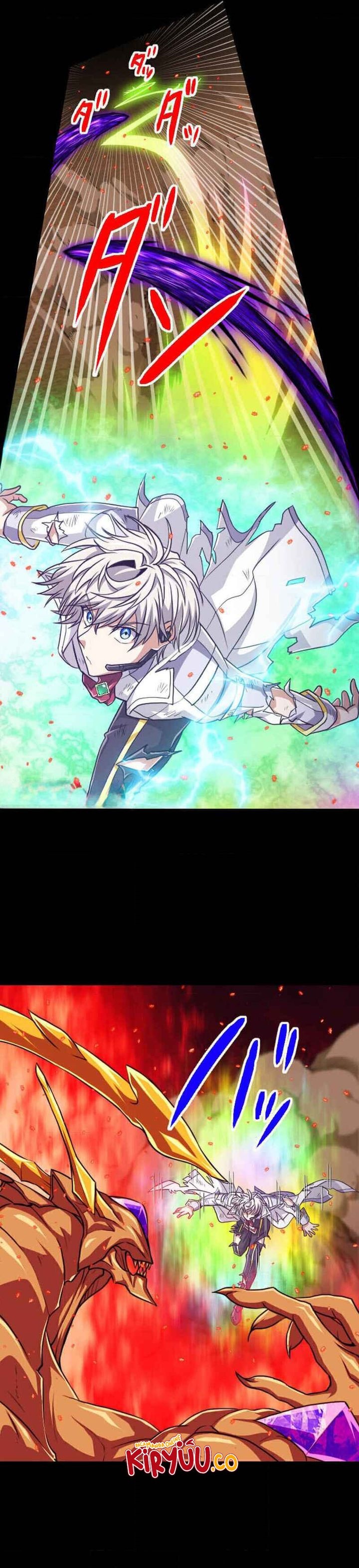 Magic Level 99990000 All-Attribute Great Sage Chapter 100 Gambar 17