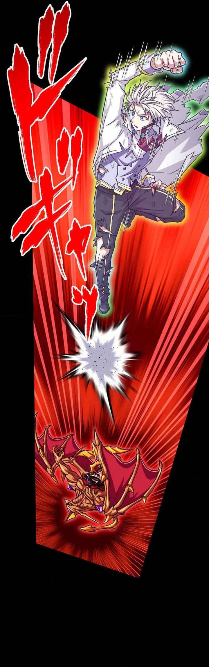 Magic Level 99990000 All-Attribute Great Sage Chapter 100 Gambar 18