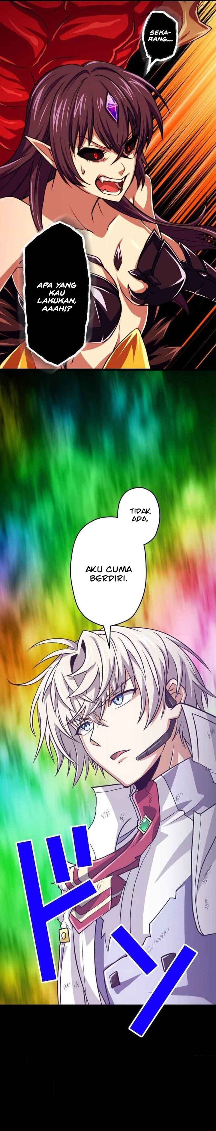 Magic Level 99990000 All-Attribute Great Sage Chapter 100 Gambar 22