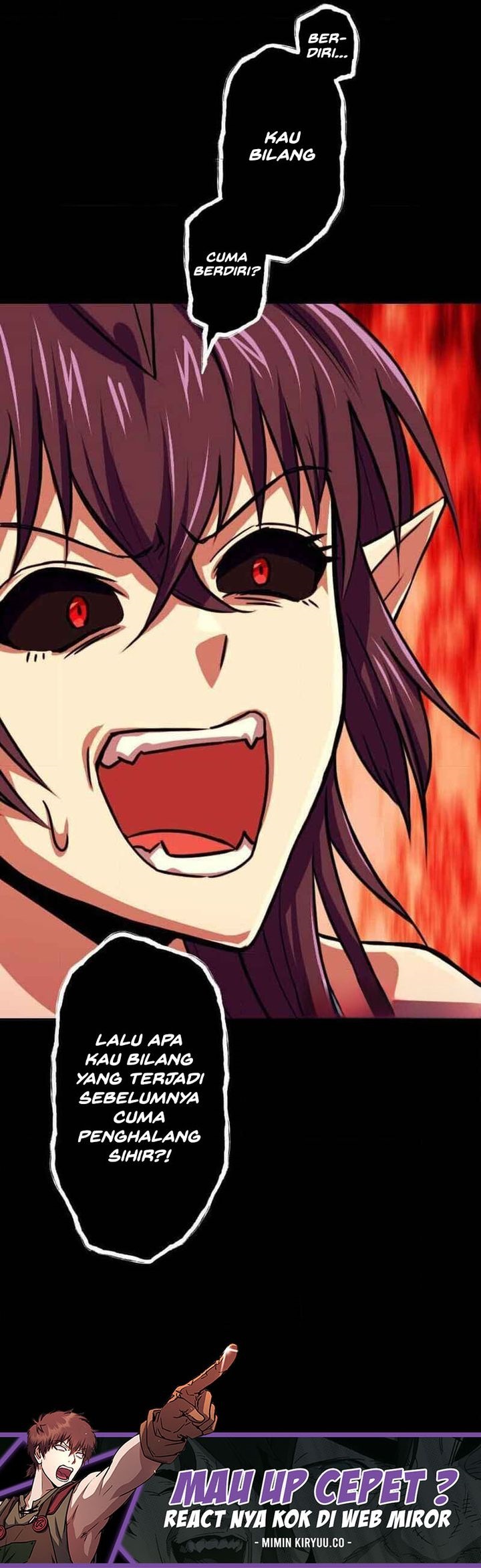 Magic Level 99990000 All-Attribute Great Sage Chapter 100 Gambar 23