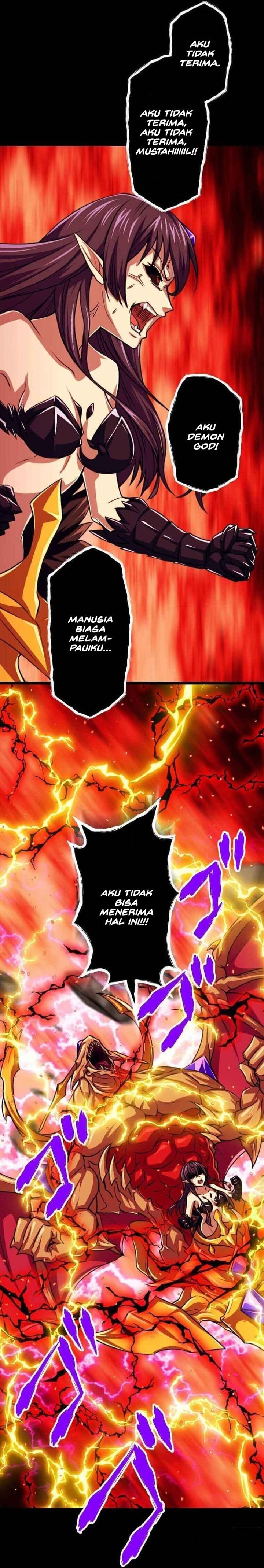 Magic Level 99990000 All-Attribute Great Sage Chapter 100 Gambar 24