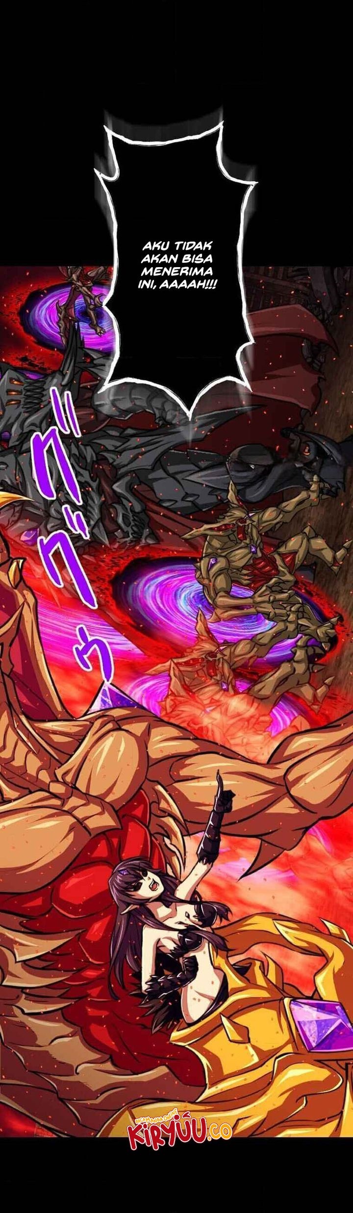 Magic Level 99990000 All-Attribute Great Sage Chapter 100 Gambar 25
