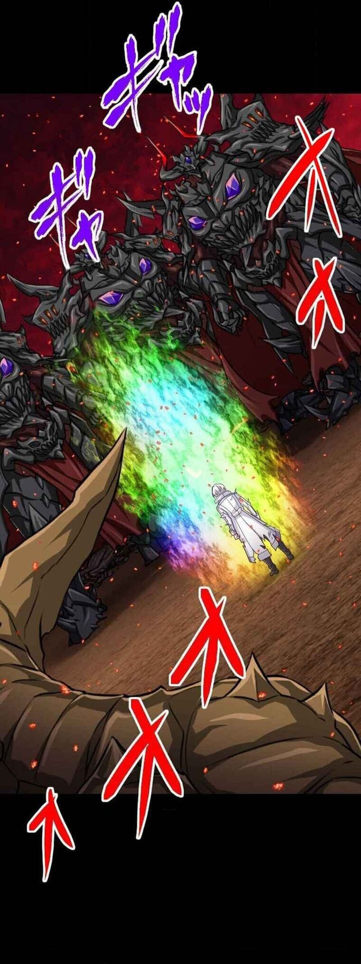Magic Level 99990000 All-Attribute Great Sage Chapter 100 Gambar 26