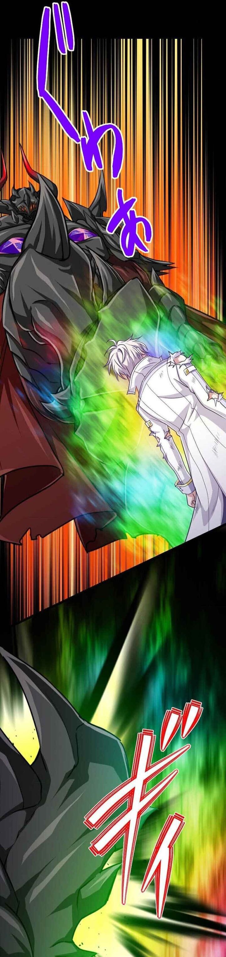 Magic Level 99990000 All-Attribute Great Sage Chapter 100 Gambar 27