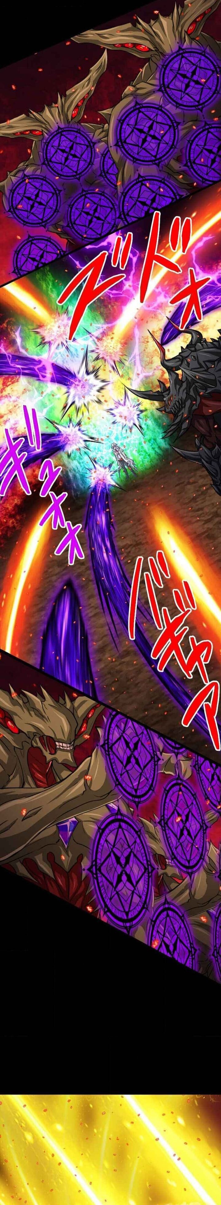 Magic Level 99990000 All-Attribute Great Sage Chapter 100 Gambar 29