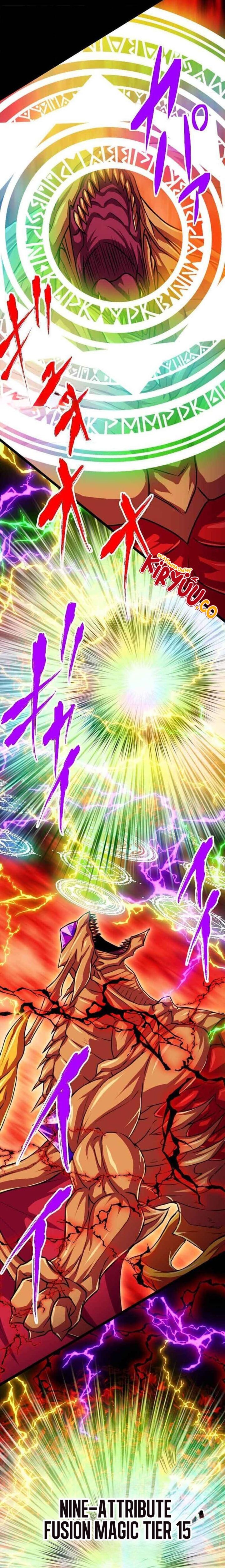 Magic Level 99990000 All-Attribute Great Sage Chapter 100 Gambar 34