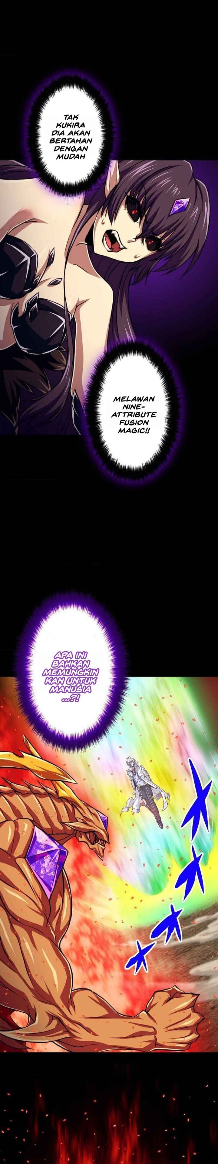 Magic Level 99990000 All-Attribute Great Sage Chapter 100 Gambar 39