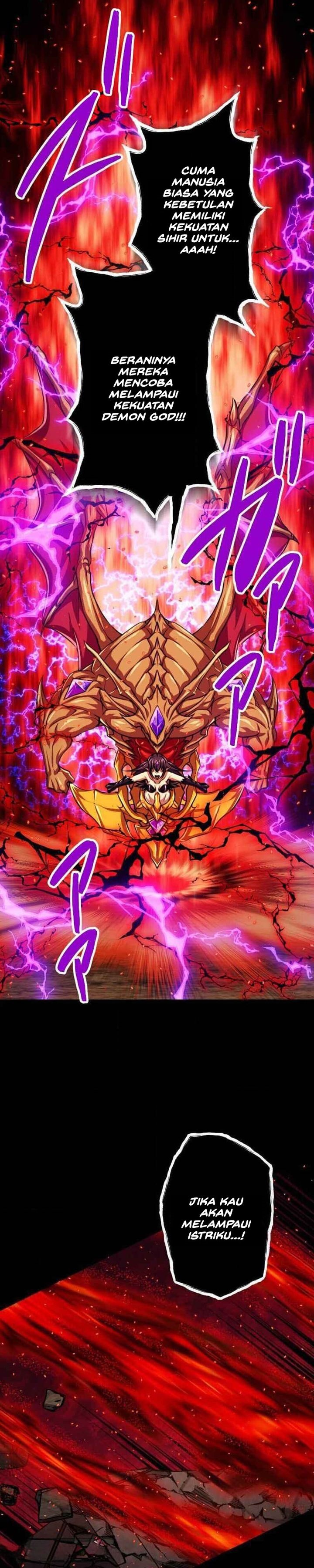 Magic Level 99990000 All-Attribute Great Sage Chapter 100 Gambar 40