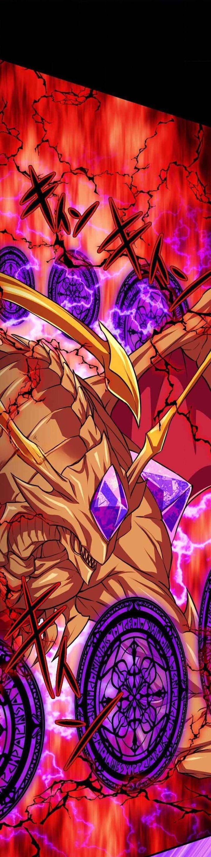 Magic Level 99990000 All-Attribute Great Sage Chapter 100 Gambar 42
