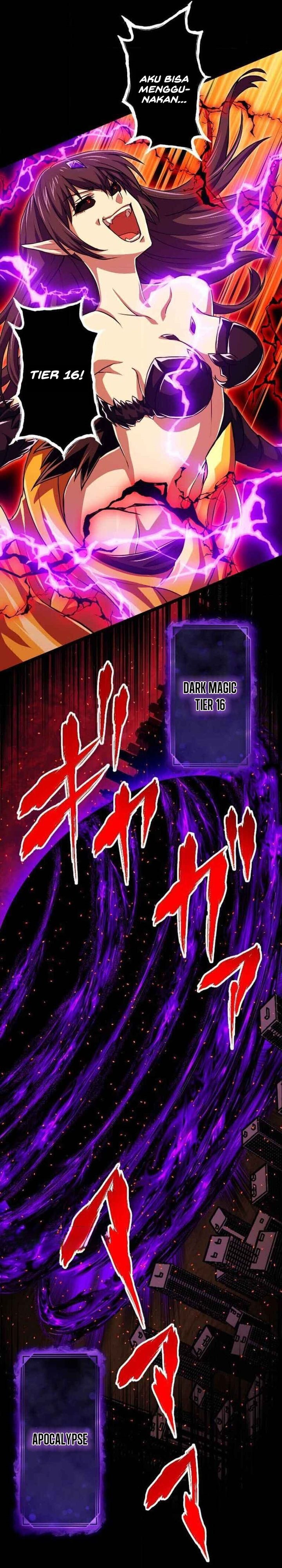 Magic Level 99990000 All-Attribute Great Sage Chapter 100 Gambar 44