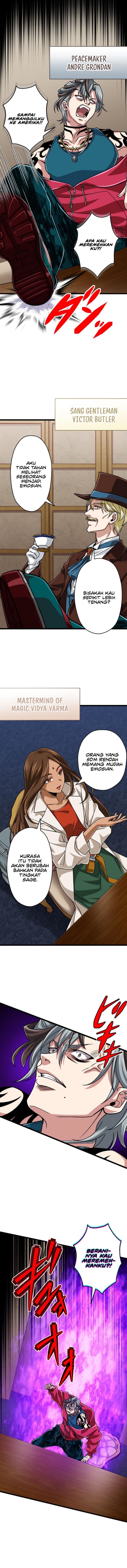 Magic Level 99990000 All-Attribute Great Sage Chapter 103 Gambar 2
