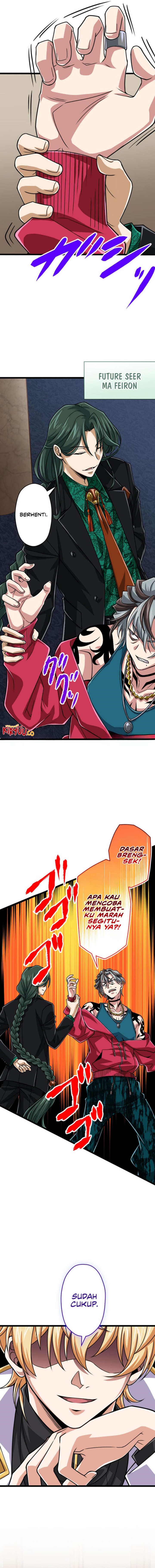 Magic Level 99990000 All-Attribute Great Sage Chapter 103 Gambar 3