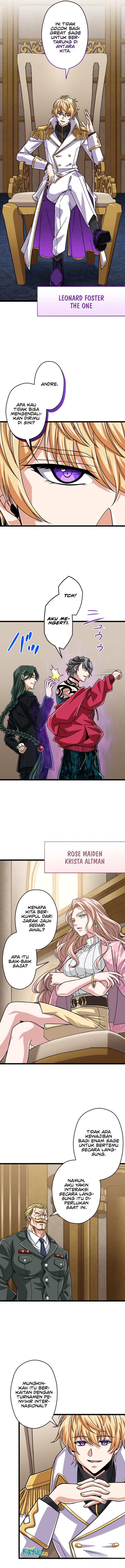 Magic Level 99990000 All-Attribute Great Sage Chapter 103 Gambar 4