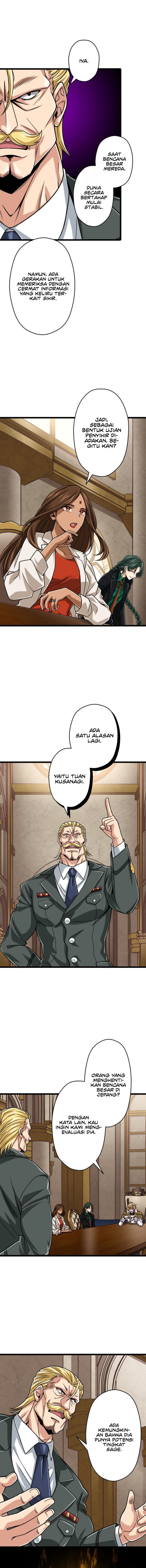 Magic Level 99990000 All-Attribute Great Sage Chapter 103 Gambar 5