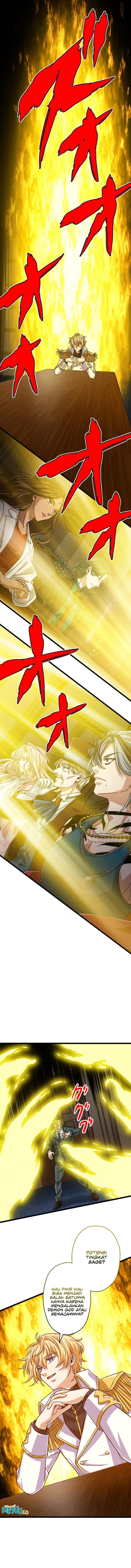 Magic Level 99990000 All-Attribute Great Sage Chapter 103 Gambar 6