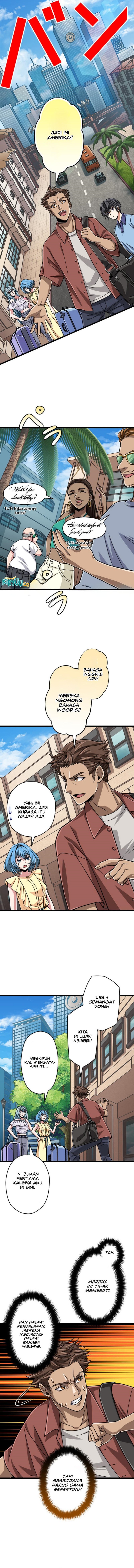Magic Level 99990000 All-Attribute Great Sage Chapter 103 Gambar 8