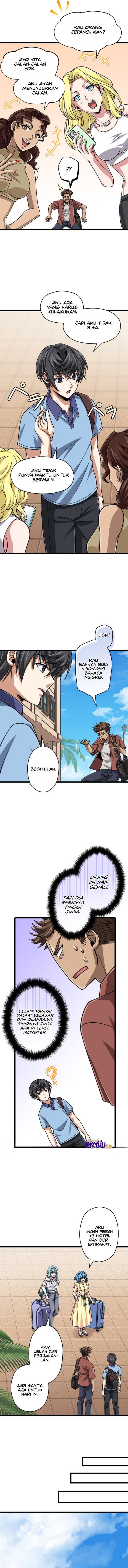 Magic Level 99990000 All-Attribute Great Sage Chapter 103 Gambar 9