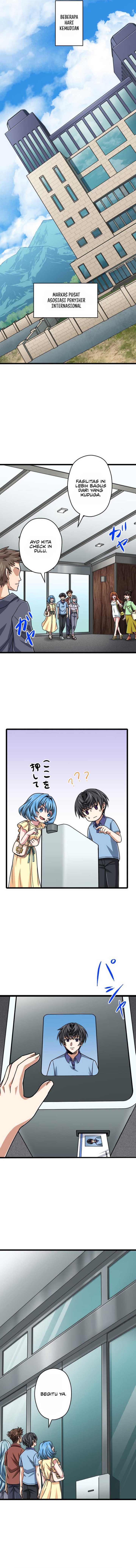 Magic Level 99990000 All-Attribute Great Sage Chapter 103 Gambar 10