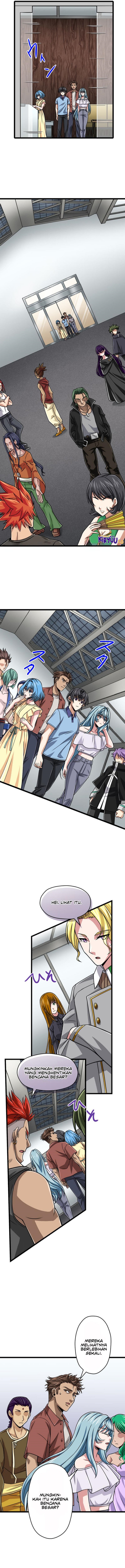 Magic Level 99990000 All-Attribute Great Sage Chapter 103 Gambar 11