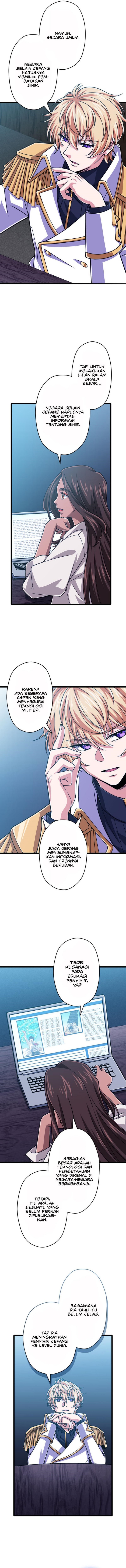 Magic Level 99990000 All-Attribute Great Sage Chapter 103 Gambar 13
