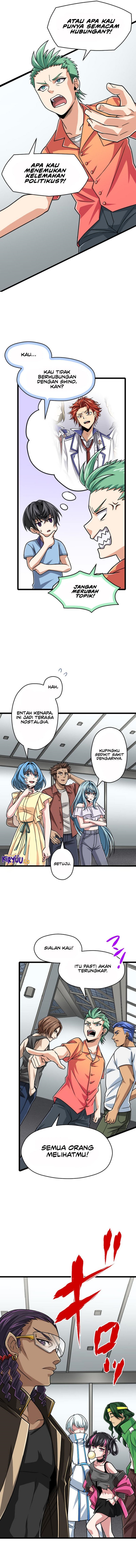 Magic Level 99990000 All-Attribute Great Sage Chapter 103 Gambar 15
