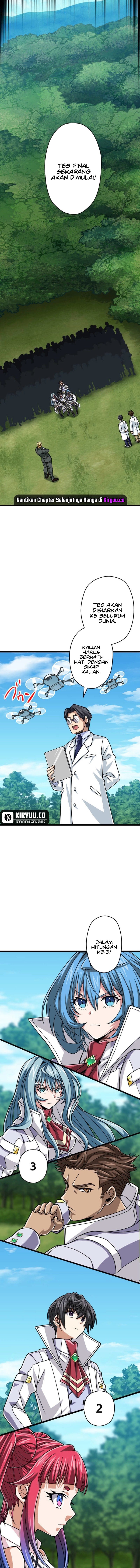 Magic Level 99990000 All-Attribute Great Sage Chapter 105 Gambar 10