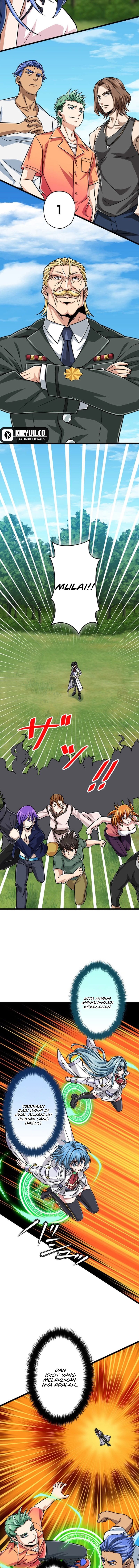 Magic Level 99990000 All-Attribute Great Sage Chapter 105 Gambar 11