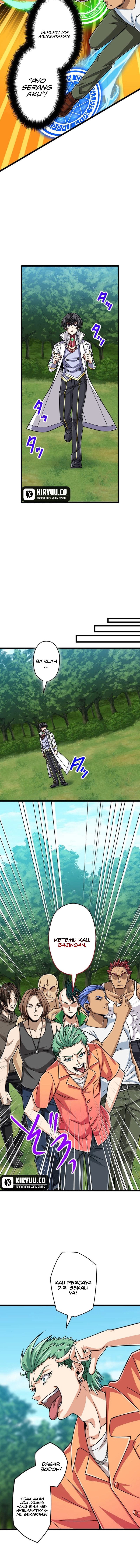 Magic Level 99990000 All-Attribute Great Sage Chapter 105 Gambar 12