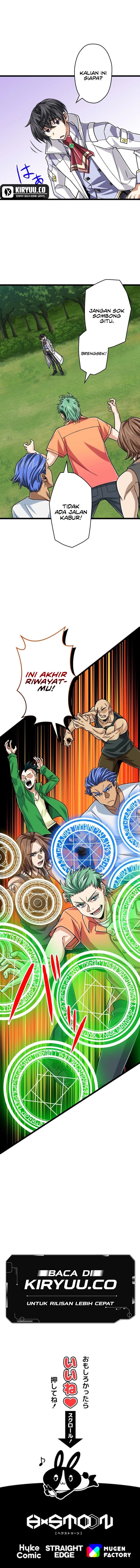 Magic Level 99990000 All-Attribute Great Sage Chapter 105 Gambar 13