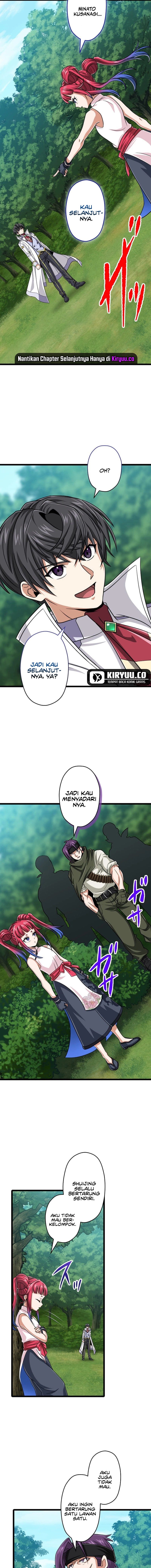 Magic Level 99990000 All-Attribute Great Sage Chapter 106 Gambar 10