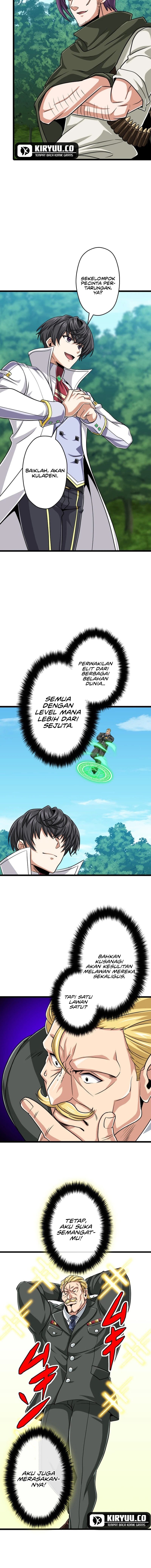 Magic Level 99990000 All-Attribute Great Sage Chapter 106 Gambar 11