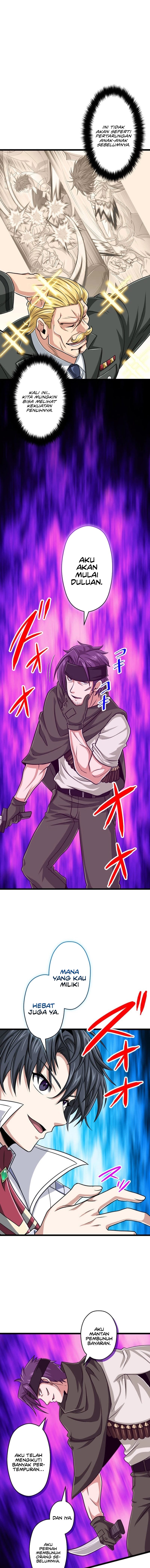 Magic Level 99990000 All-Attribute Great Sage Chapter 106 Gambar 12