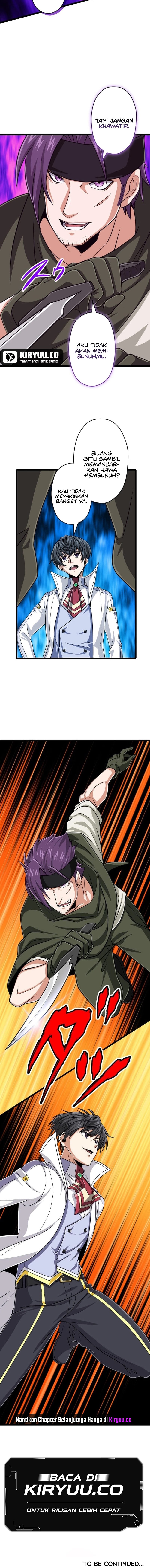 Magic Level 99990000 All-Attribute Great Sage Chapter 106 Gambar 13