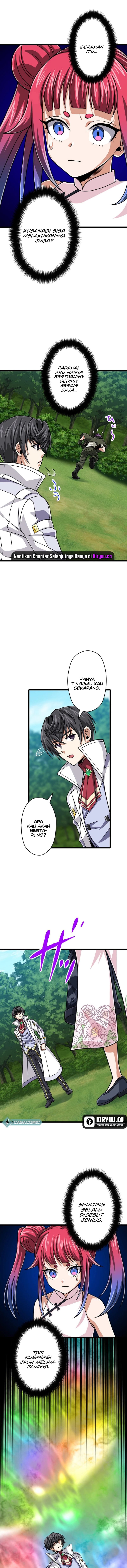 Magic Level 99990000 All-Attribute Great Sage Chapter 107 Gambar 6