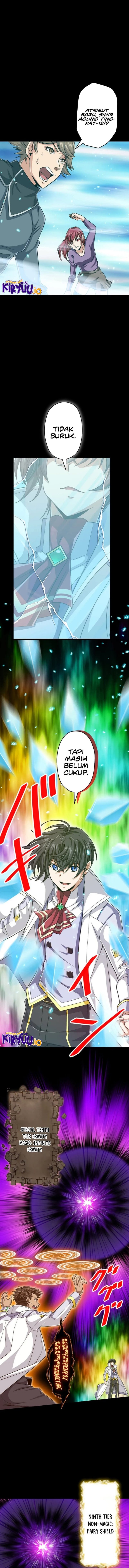 Magic Level 99990000 All-Attribute Great Sage Chapter 110 Gambar 12