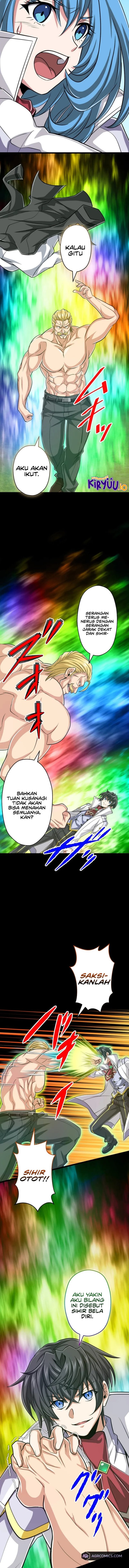 Magic Level 99990000 All-Attribute Great Sage Chapter 110 Gambar 14